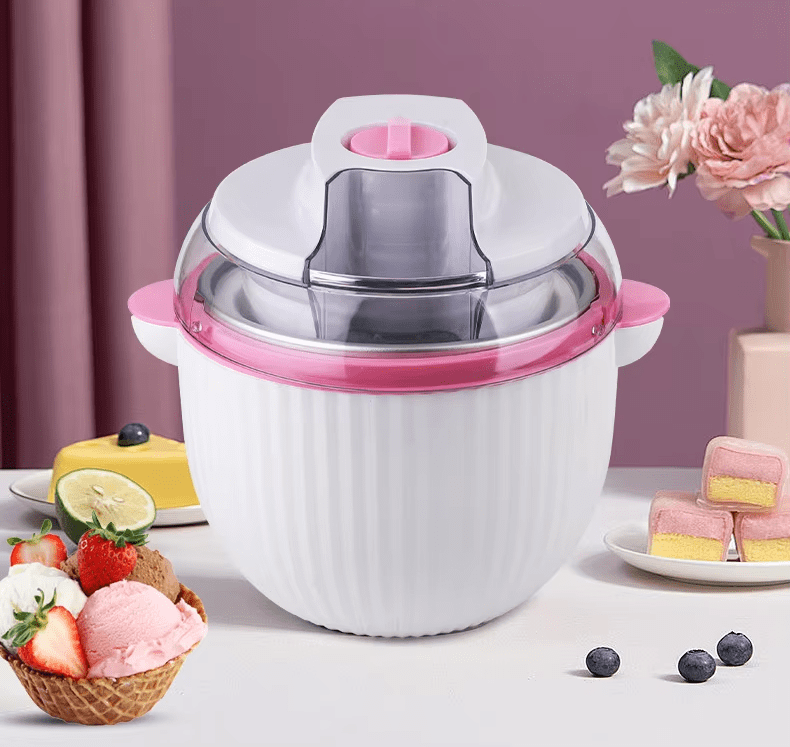 Home Ice Cream Maker Machine