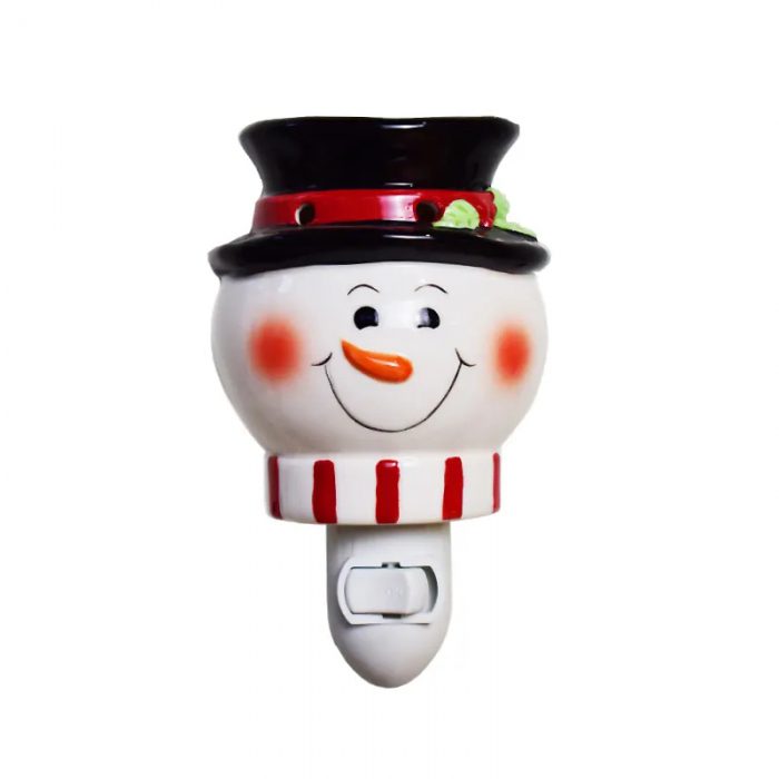 SU-039 New Holiday Edition Wax Melt Burner - Image 3