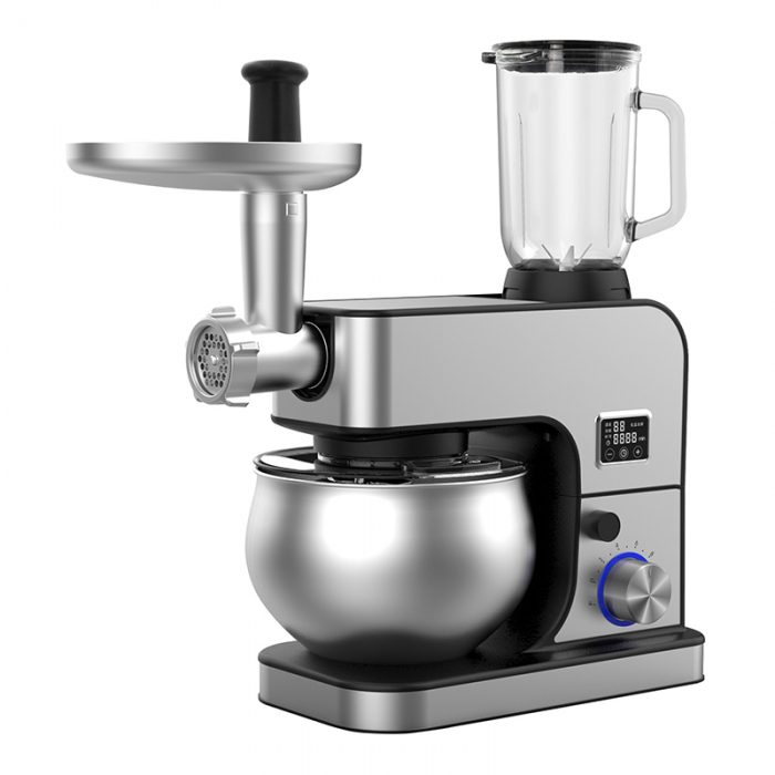 SU-612 Professional 10-in-1 Food Processor - Image 5