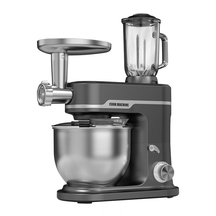 SU-615 Industrial Dough Kneading Stand Mixer - Image 8
