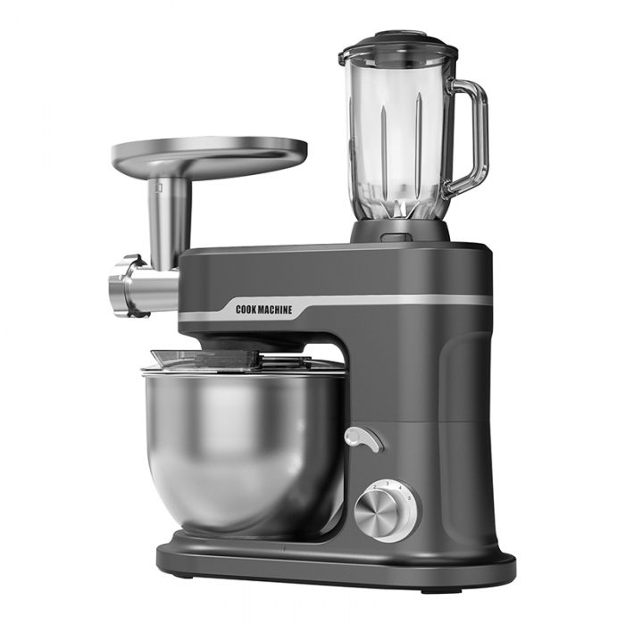 SU-615 Industrial Dough Kneading Stand Mixer - Image 9