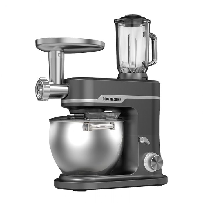 SU-615 Industrial Dough Kneading Stand Mixer - Image 11