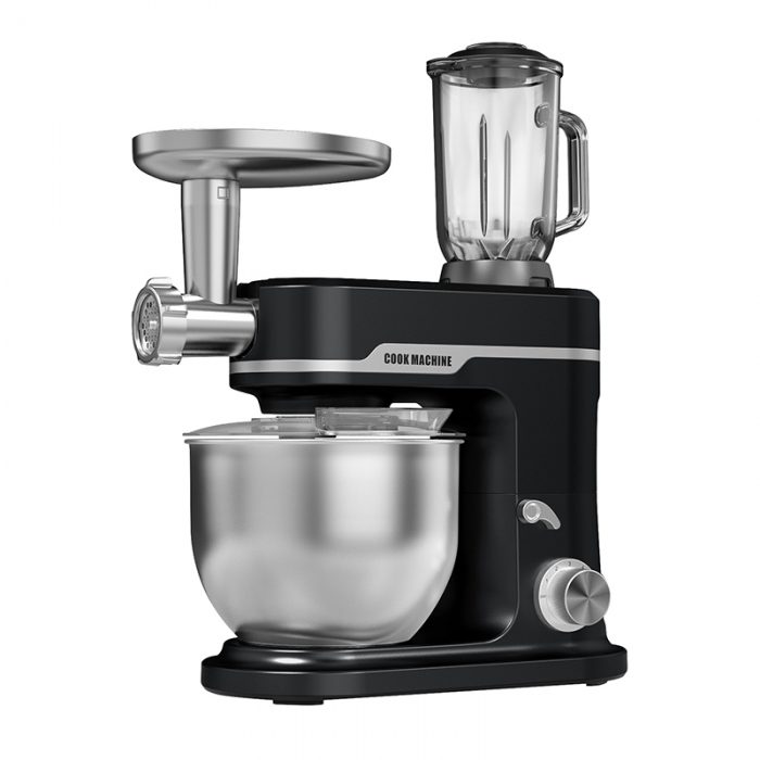 SU-615 Industrial Dough Kneading Stand Mixer - Image 10