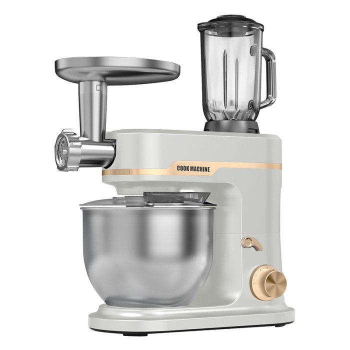 SU-615 Industrial Dough Kneading Stand Mixer - Image 6
