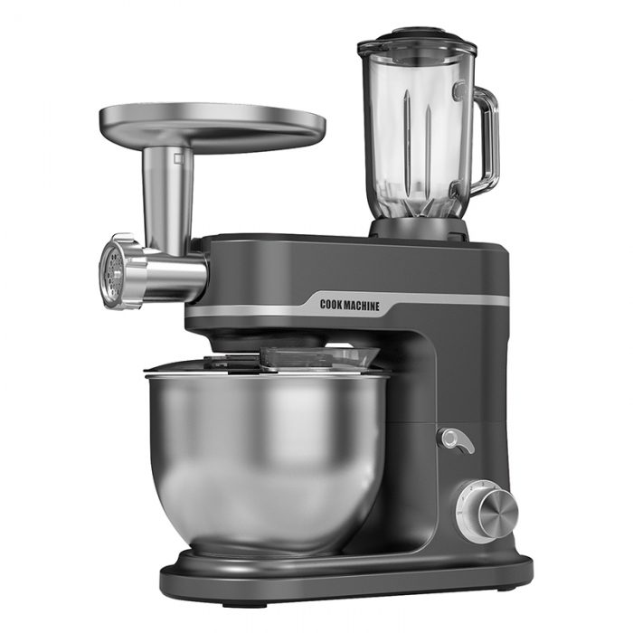 SU-615 Industrial Dough Kneading Stand Mixer - Image 4