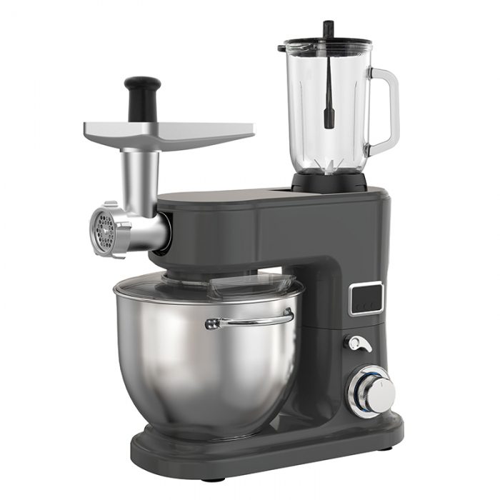 SU-618A Multifunction Stainless Steel Stand Mixer - Image 5