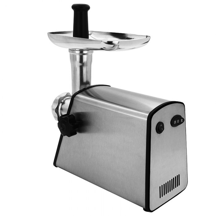 SU-528G Professional 600W Industrial Meat Grinder - Image 4