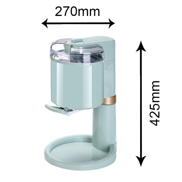 SU-705 Home Use Mini Ice Cream Roll Machine - Image 3