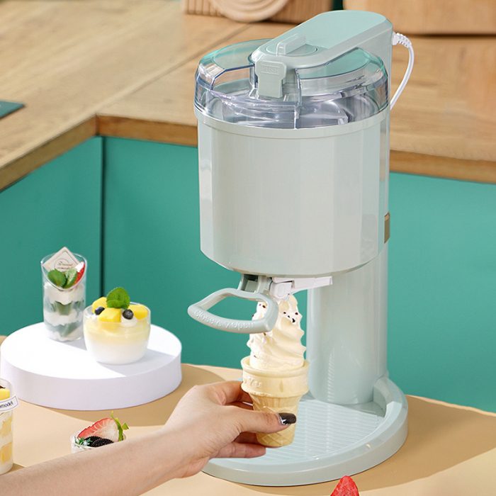 SU-705 Home Use Mini Ice Cream Roll Machine