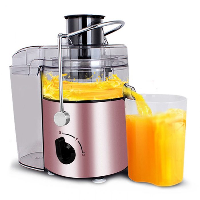 SU-205 Electric Lemon Juicer & Blender 400W - Image 18