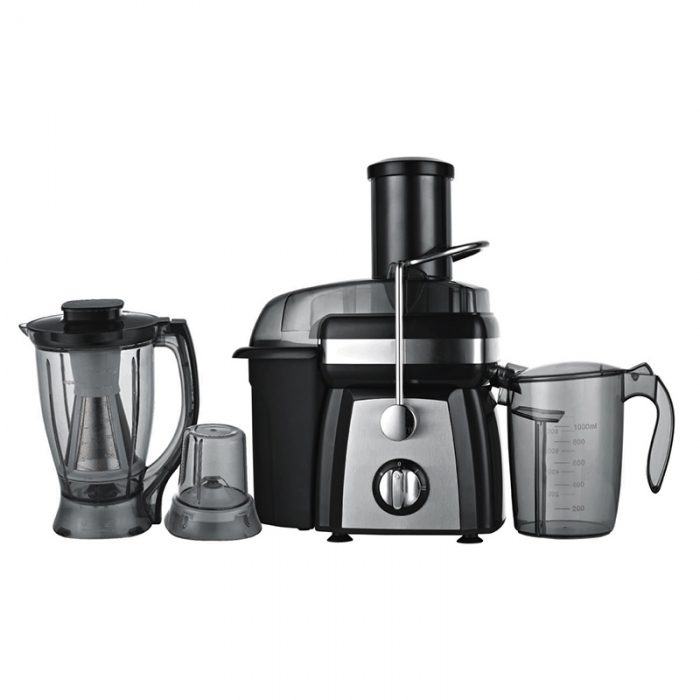 SU-220 600W Heavy Duty Juicer Blender with 75mm Wide Feed Chute - Image 3