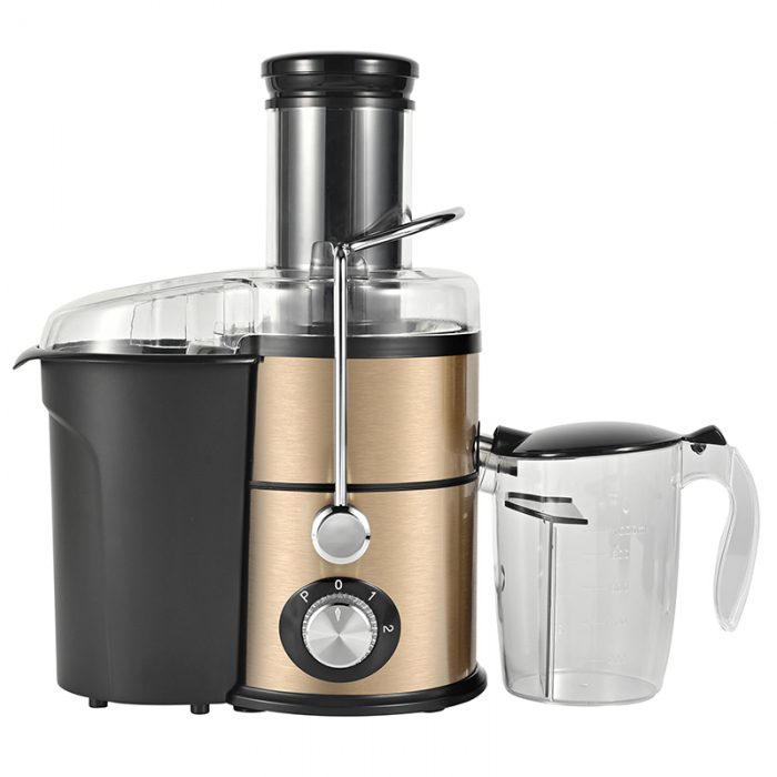 SU-268 Dual Cup Orange Juice Extractor - Image 2