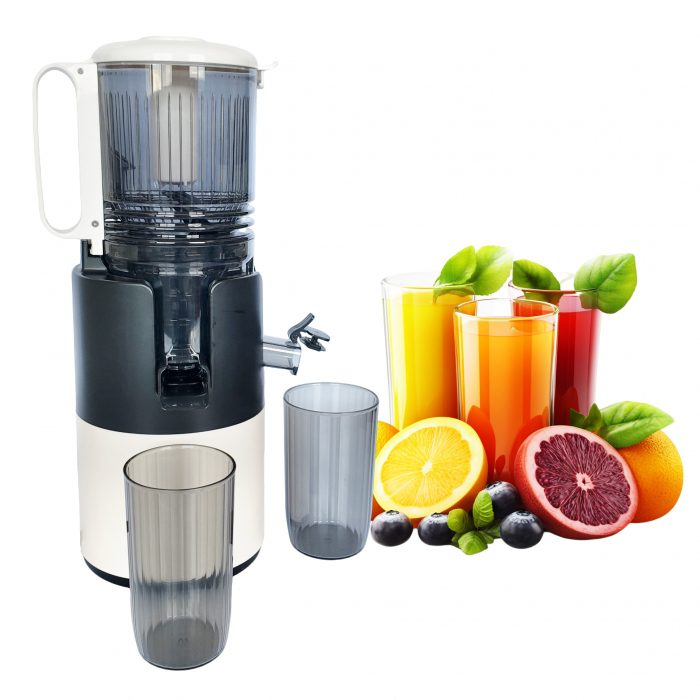 SU-866 300W Slow Juicer with Safety Lock & Overheat Protection - Image 6