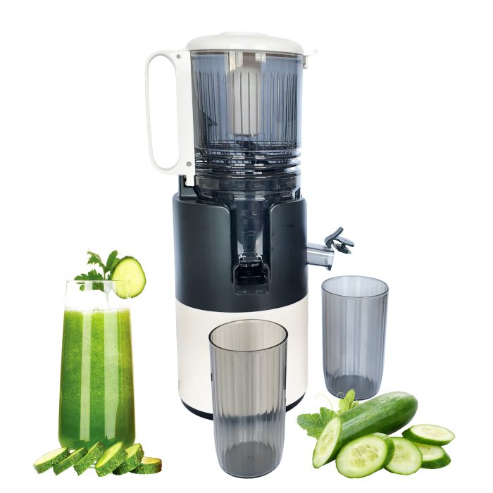 SU-866 300W Slow Juicer with Safety Lock & Overheat Protection - Image 8