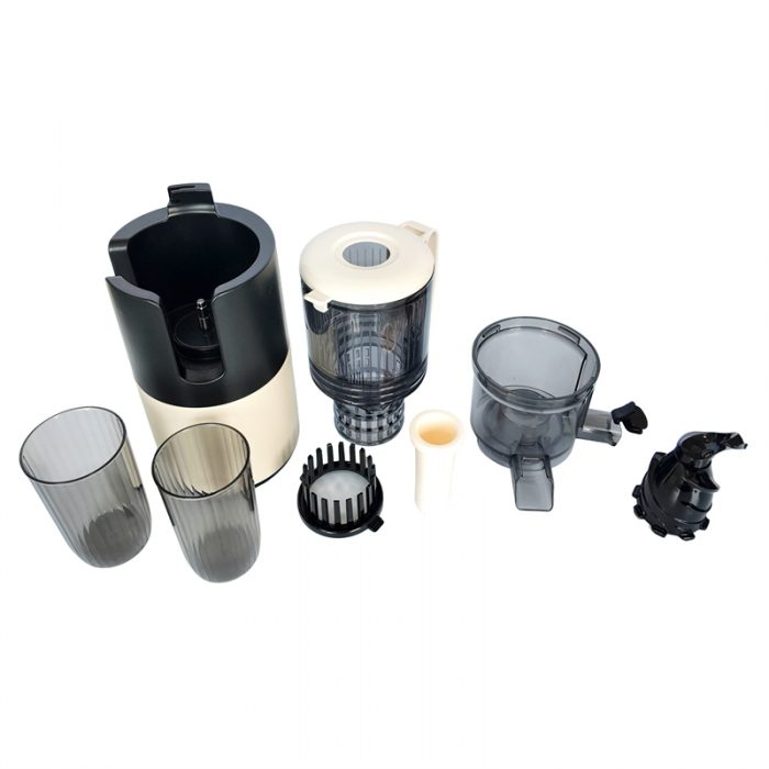 SU-866 300W Slow Juicer with Safety Lock & Overheat Protection - Image 4