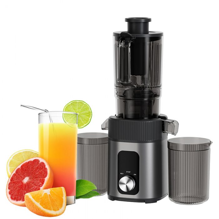 SU-831A Big Mouth Slow Juicer Extractor - Image 2
