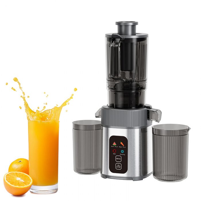 SU-852 Horizontal Slow Masticating Juicer - Image 2