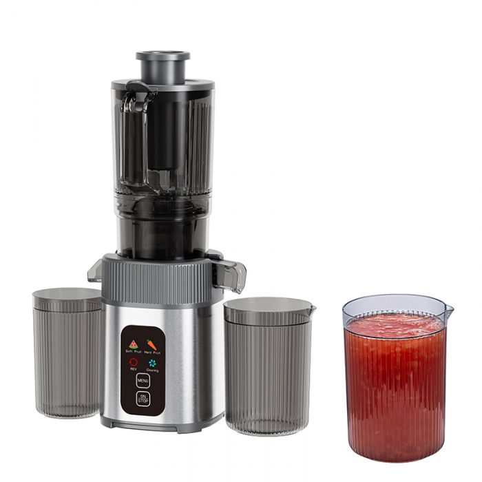 SU-852 Horizontal Slow Masticating Juicer - Image 3