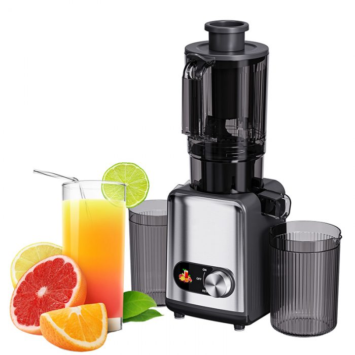 SU-858 Energy-Saving Cold Press Juicer - Image 3
