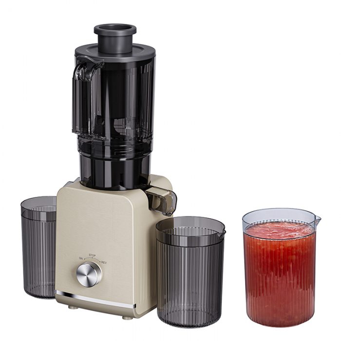 SU-835 60RPM Slow Juicer - Image 2