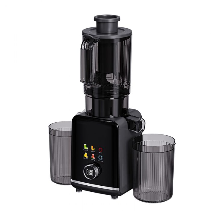 SU-858 Extra Large Feed Chute Slow Juicer - Image 3