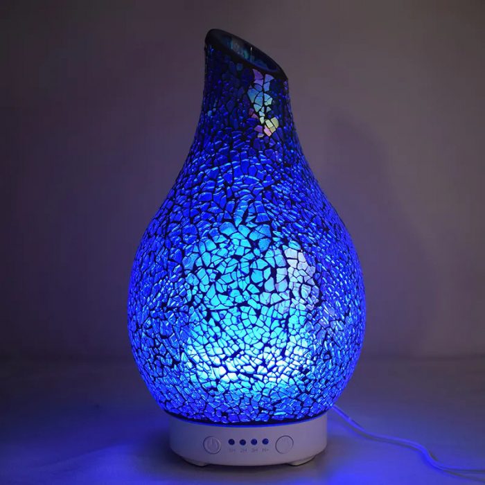 SU-054 100ml Portable Essential Oil Diffuser - Image 2