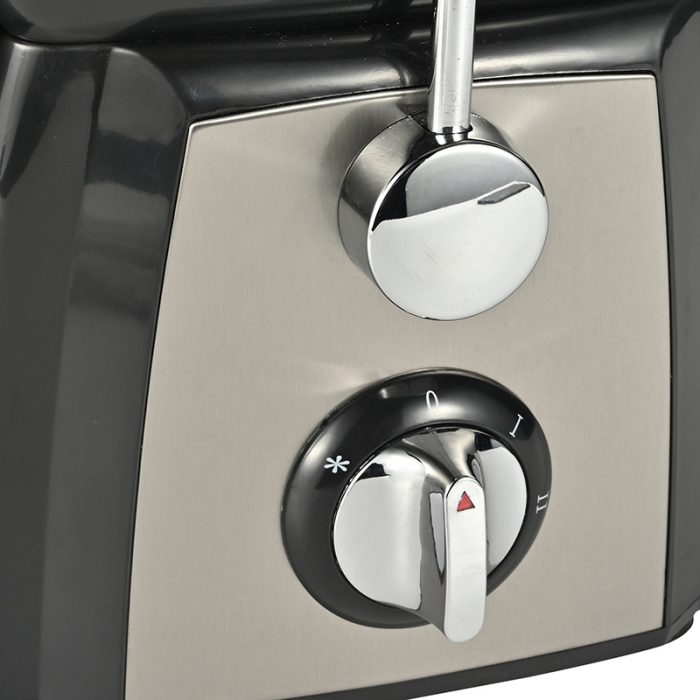 SU-220 600W Heavy Duty Juicer Blender with 75mm Wide Feed Chute - Image 11