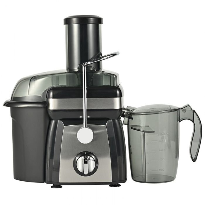 SU-220 600W Heavy Duty Juicer Blender with 75mm Wide Feed Chute - Image 2