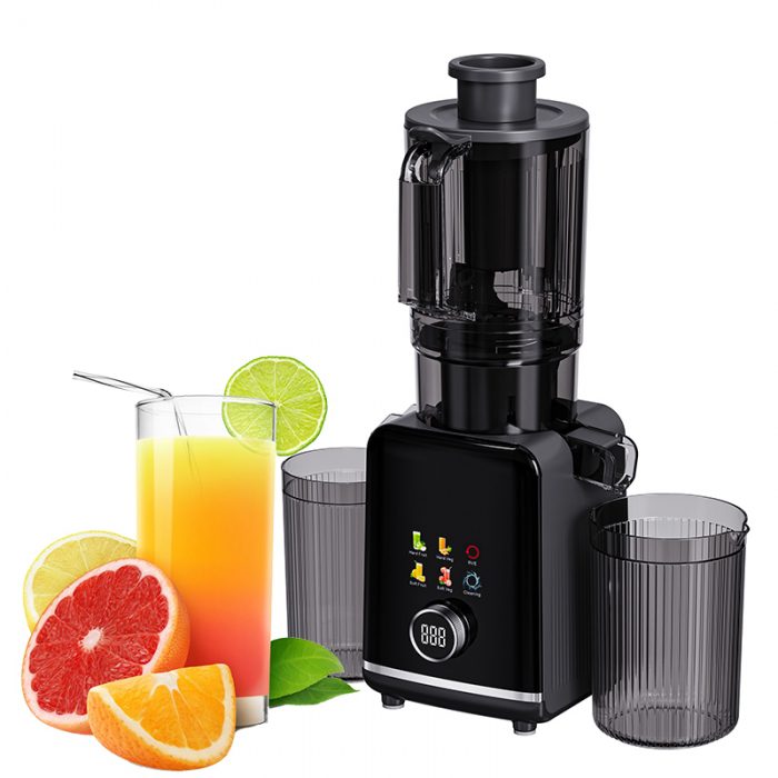 SU-858 Extra Large Feed Chute Slow Juicer - Image 2