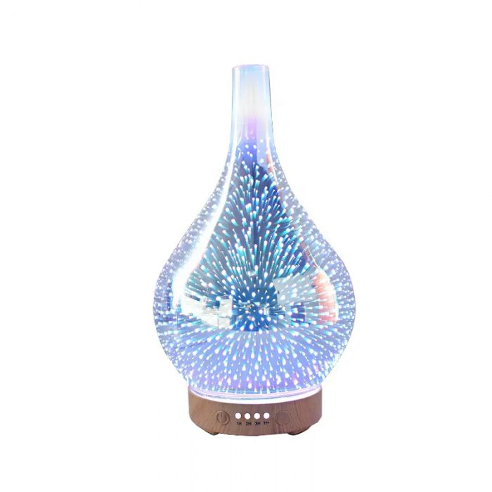 SU-054 100ml Portable Essential Oil Diffuser - Image 3