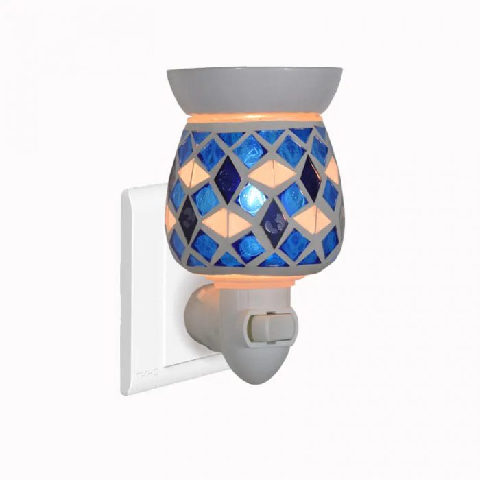 SU-044 Colorful Electric Wax Melt Warmer