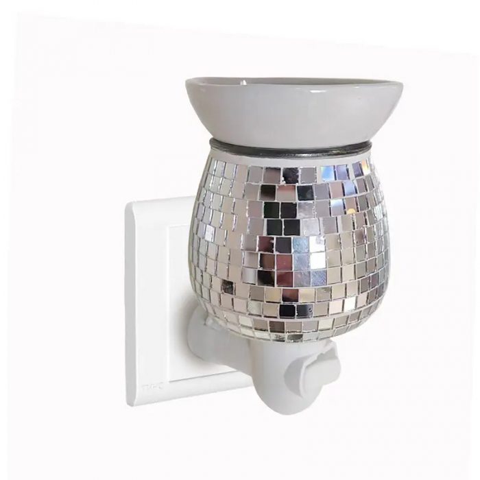 SU-043 Customized Mosaic Appearance Electric Wax Melter - Image 2