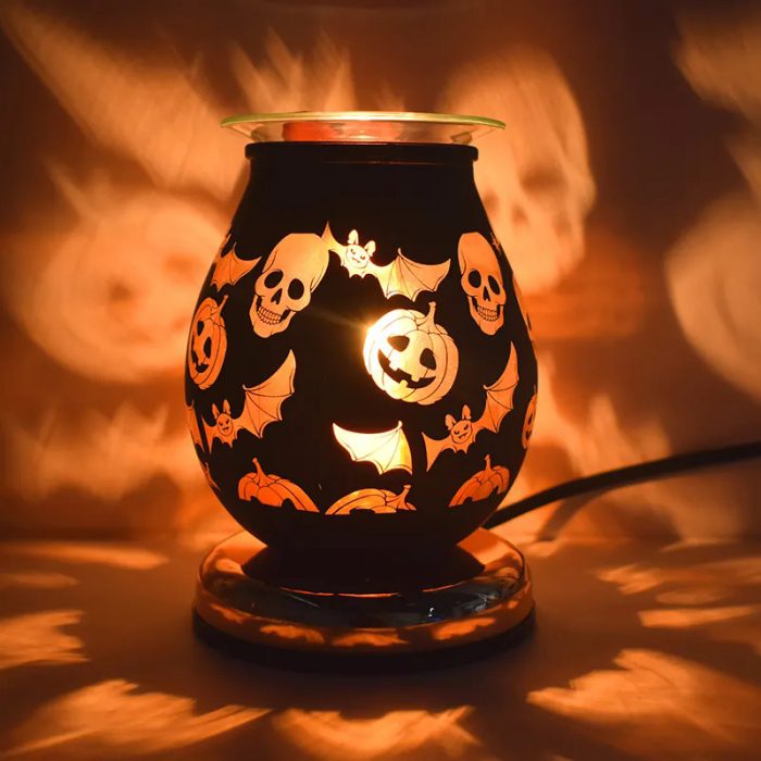 SU-011 3D Glass Electric Wax Melt Burner - Image 4