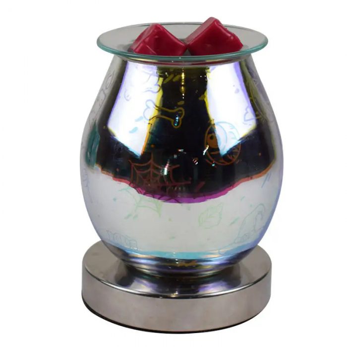 SU-011 3D Glass Electric Wax Melt Burner - Image 6