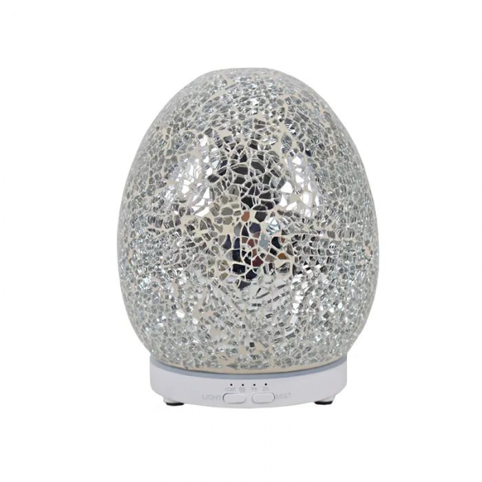 SU-051 Mosaic Glass Ultrasonic Aroma Diffuser 70ml - Image 13