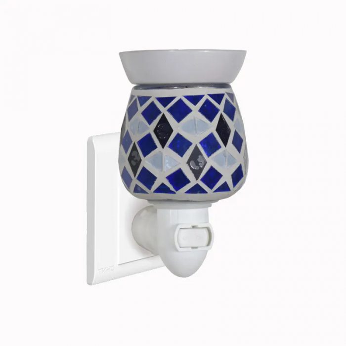 SU-044 Colorful Electric Wax Melt Warmer - Image 2