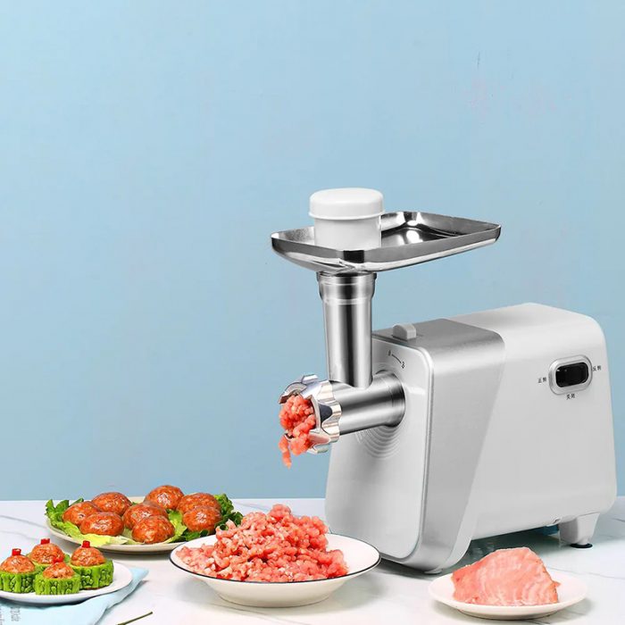 SU-515 Multi-Function Electric Meat Grinder 600W - Image 9
