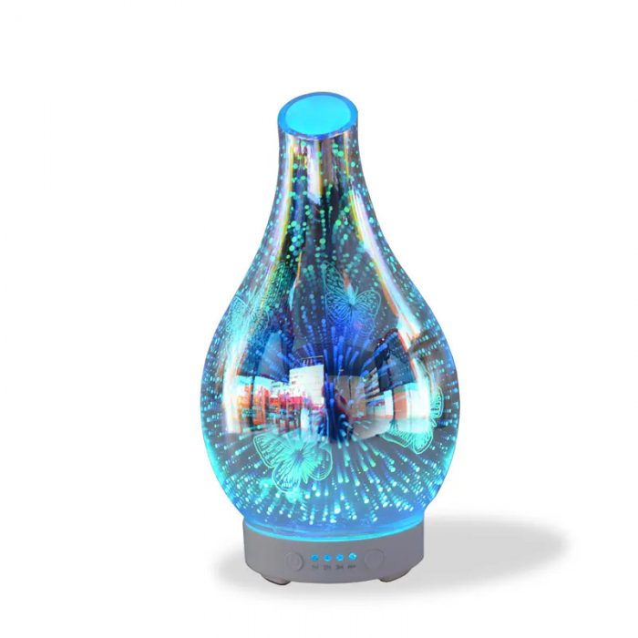 SU-054 100ml Portable Essential Oil Diffuser - Image 7