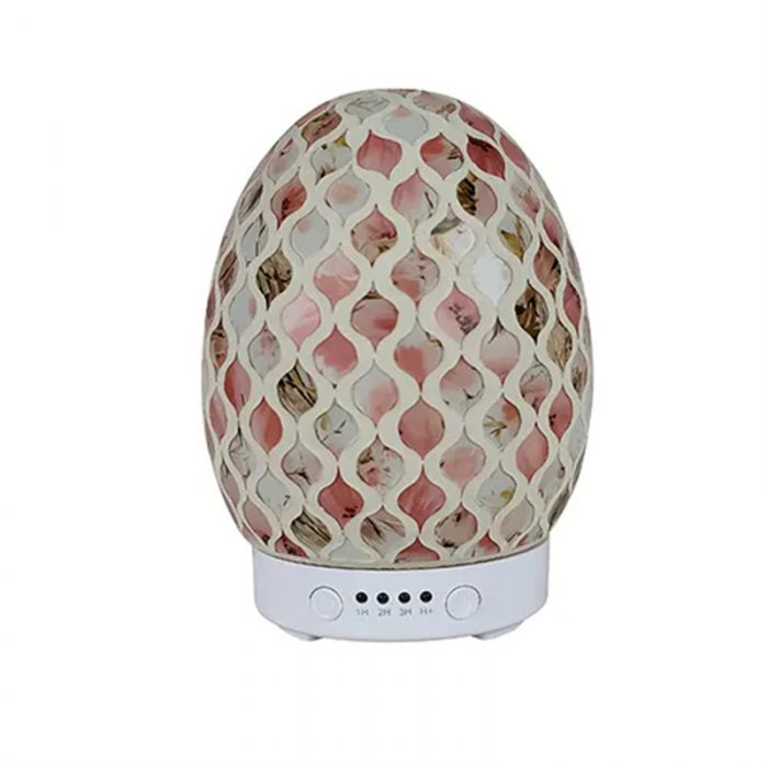 SU-052 100ml Mosaic Egg Shape Aroma Diffuser
