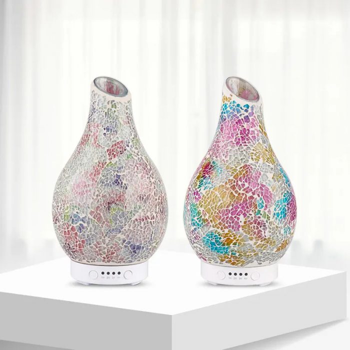 SU-054 100ml Portable Essential Oil Diffuser - Image 10