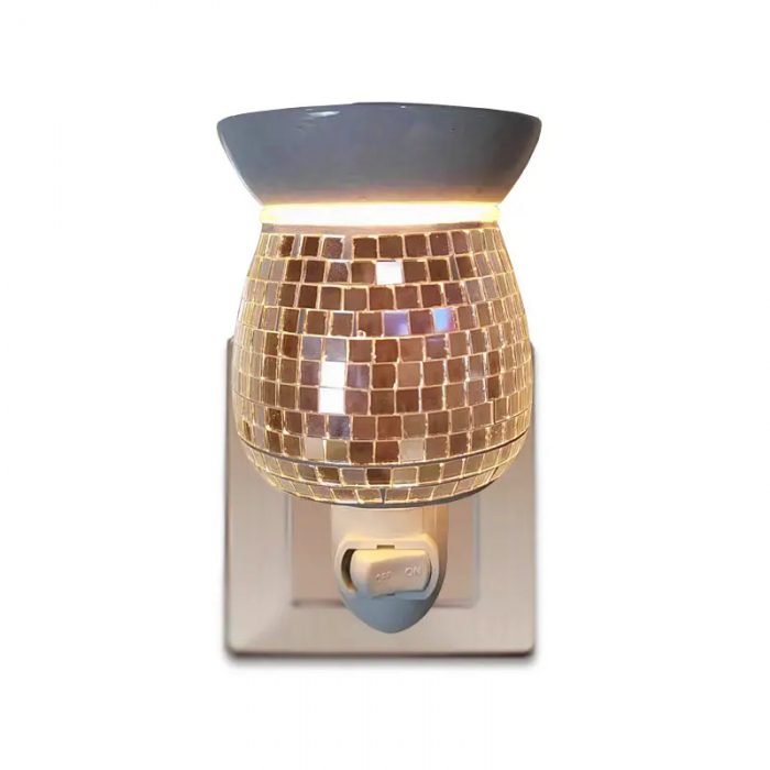 SU-043 Customized Mosaic Appearance Electric Wax Melter