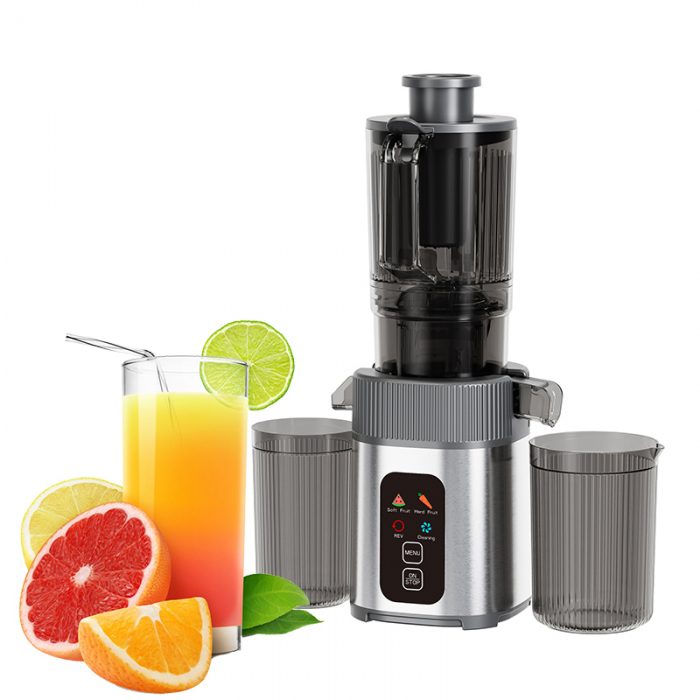 SU-852 Horizontal Slow Masticating Juicer