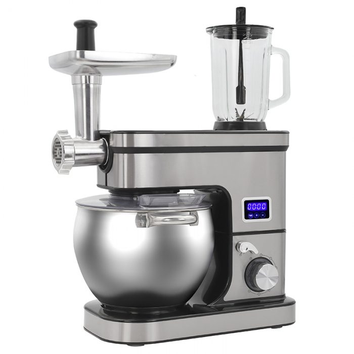 SU-606A 2000W Stand Mixer for Dough & Food - Image 13