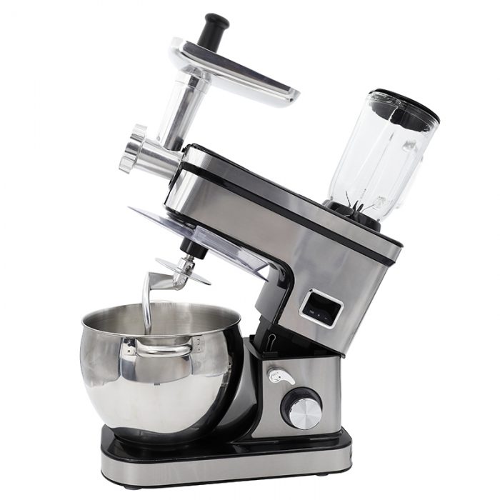 SU-606A 2000W Stand Mixer for Dough & Food - Image 14