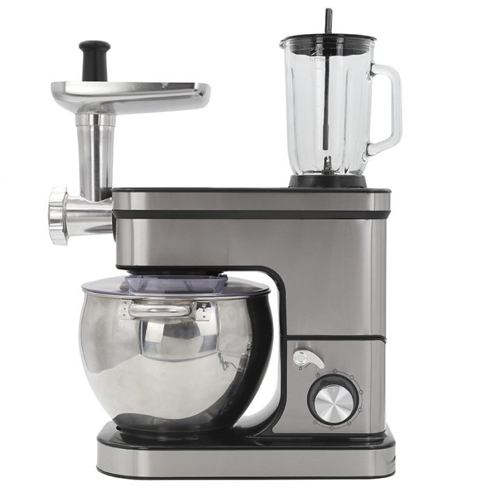SU-606 2000W Stainless Steel Stand Mixer for Kitchen Baking - Image 15