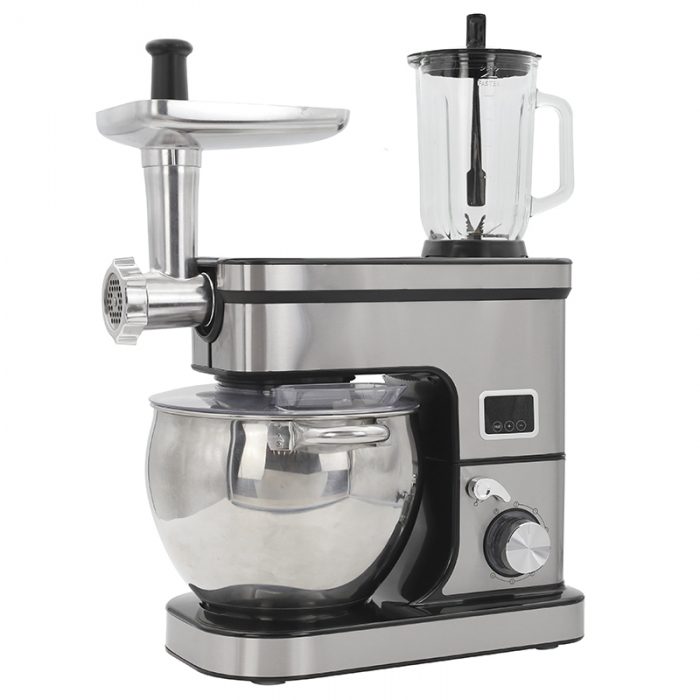 SU-606A 2000W Stand Mixer for Dough & Food - Image 12