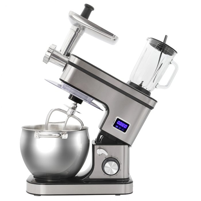 SU-606A 2000W Stand Mixer for Dough & Food - Image 11