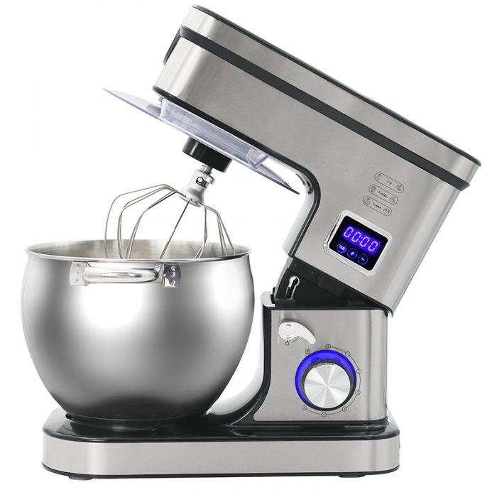 SU-606C Professional 5-in-1 Stand Mixer for Kitchen