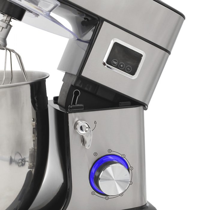 SU-608A 10L Stand Cake Mixer Food Processor - Image 5