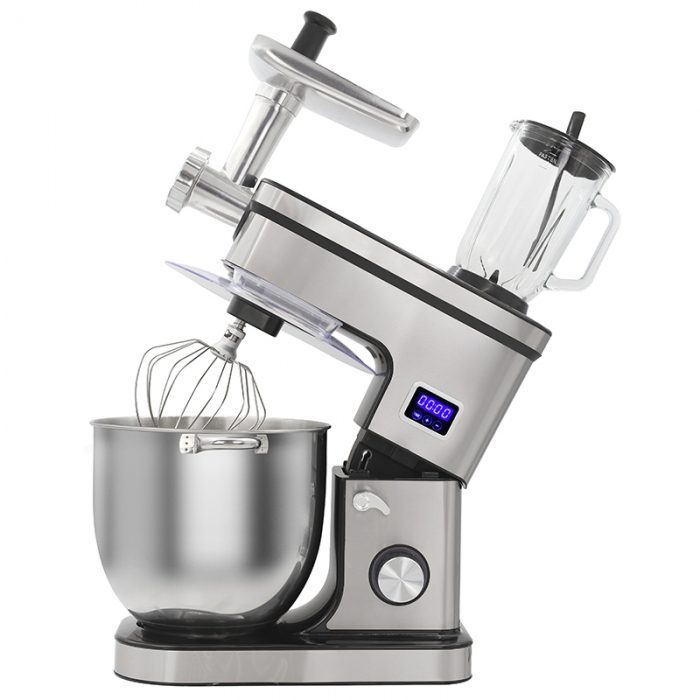 SU-608C 12L Heavy Duty Kitchen Food Mixer - Image 5